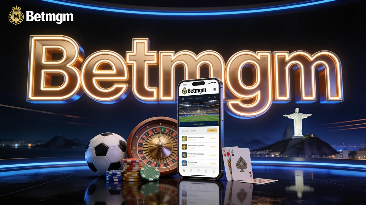Como Baixar o App BetMGM para Android para jogadores no Brasil
