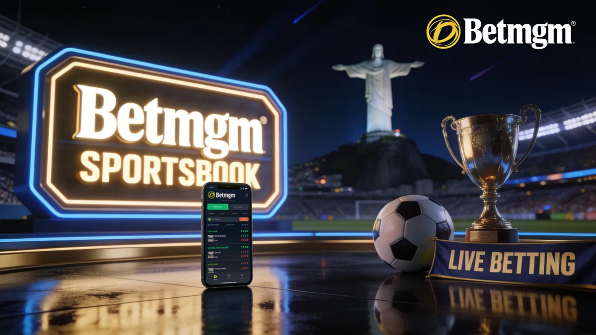Como Baixar o App BetMGM para iOS para jogadores no Brasil