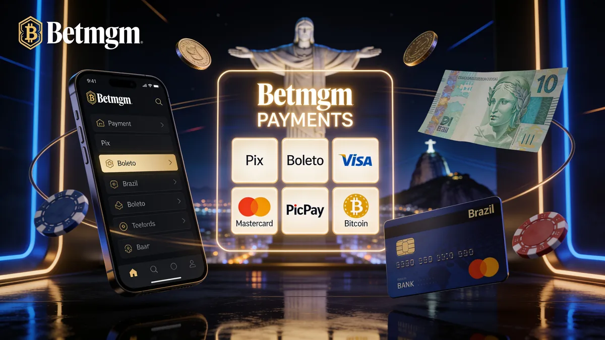 Visão Geral do BetMGM Cassino e Seus Principais Destaques: guia de betmgm para jogadores no Brasil